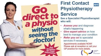 First Contact Physio